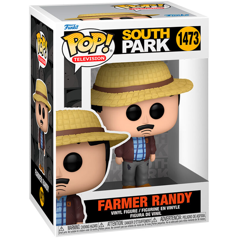 Imagen 2 de Figura Pop South Park Randy Marsh