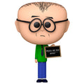Imagen de Figura Pop South Park Mr. Mackey parte de nuestra colección en Espadas y más, sitio oficial.