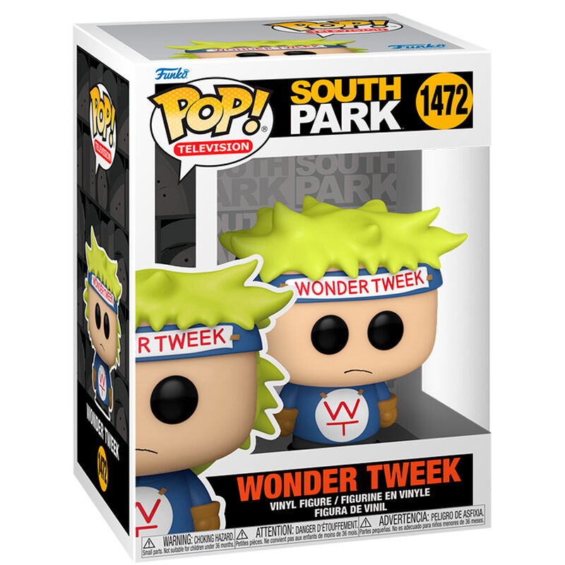 Imagen 2 de Figura Pop South Park Wonder Tweak