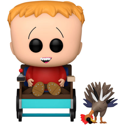 Imagen 2 de Figura Pop South Park Timmy & Gobbles