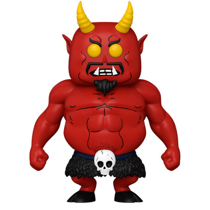 Imagen 1 de Figura Pop Super South Park Satan