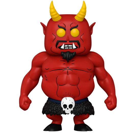 Imagen 1 de Figura Pop Super South Park Satan