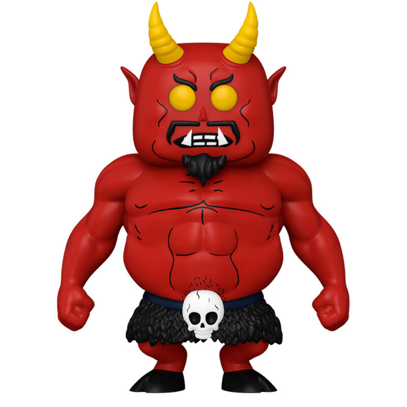 Imagen 1 de Figura Pop Super South Park Satan