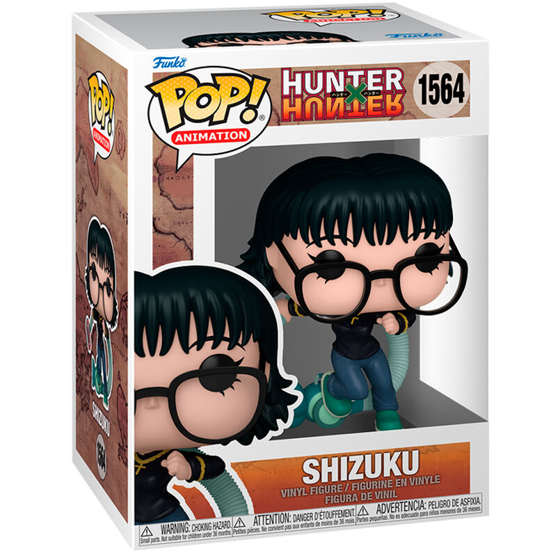 Imagen 2 de Figura Pop Hunter X Hunter Shizuku