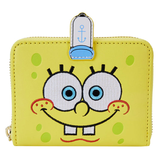 Imagen 1 de Cartera 25Th Anniversary Bob Esponja Loungefly