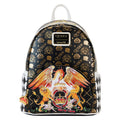 Imagen 1 - Mochila Logo Queen Loungefly 26Cm
