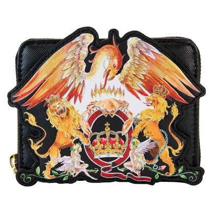 Imagen 1 de Cartera Logo Queen Loungefly