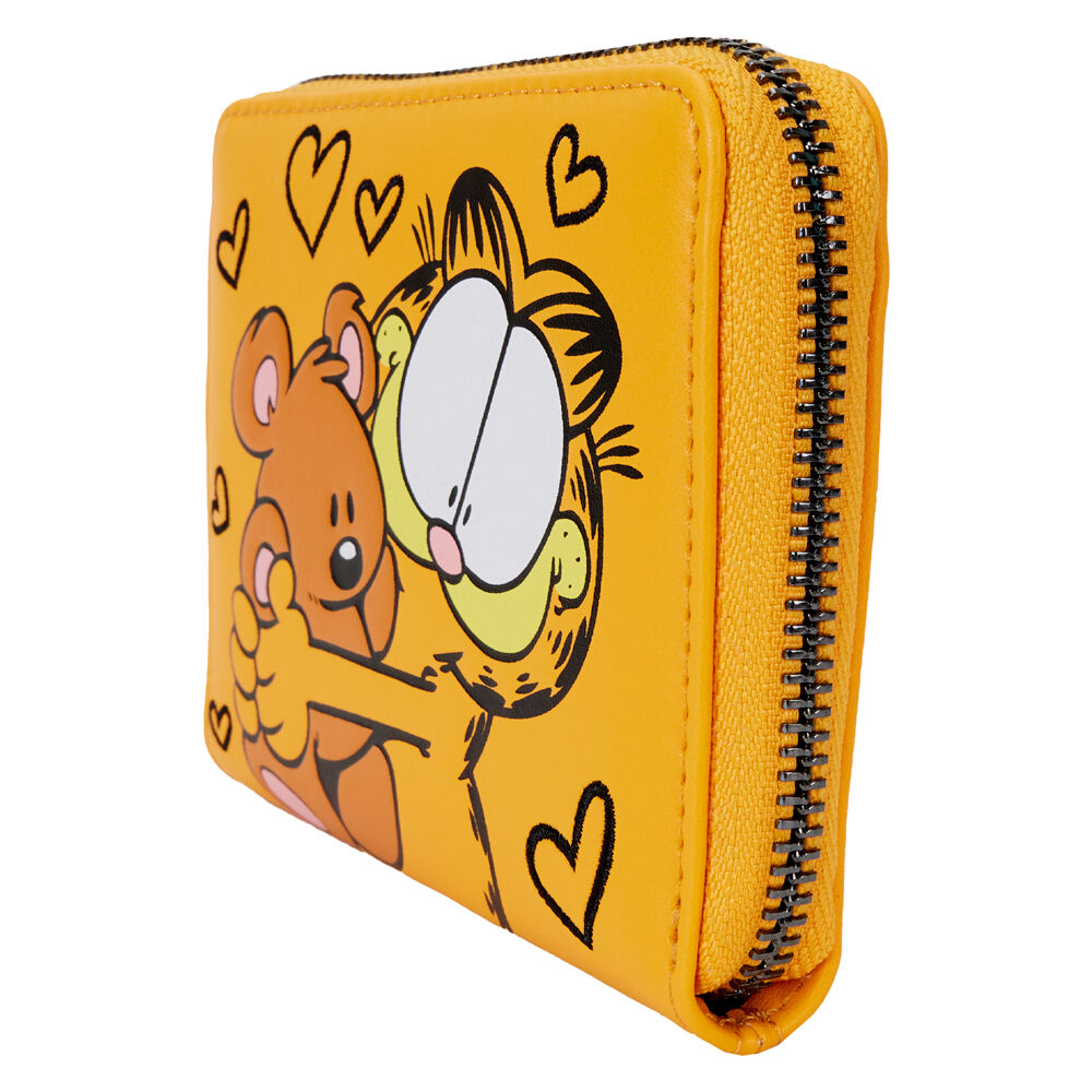 Imagen de Cartera Garfield & Pooky Garfield Loungefly parte de nuestra colección en Espadas y más, sitio oficial.