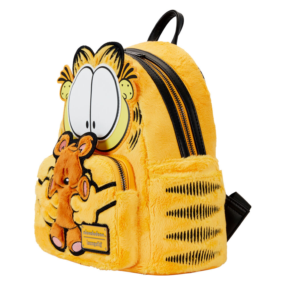 Imagen 2 de Mochila Garfield & Pooky Garfield Loungefly 26Cm