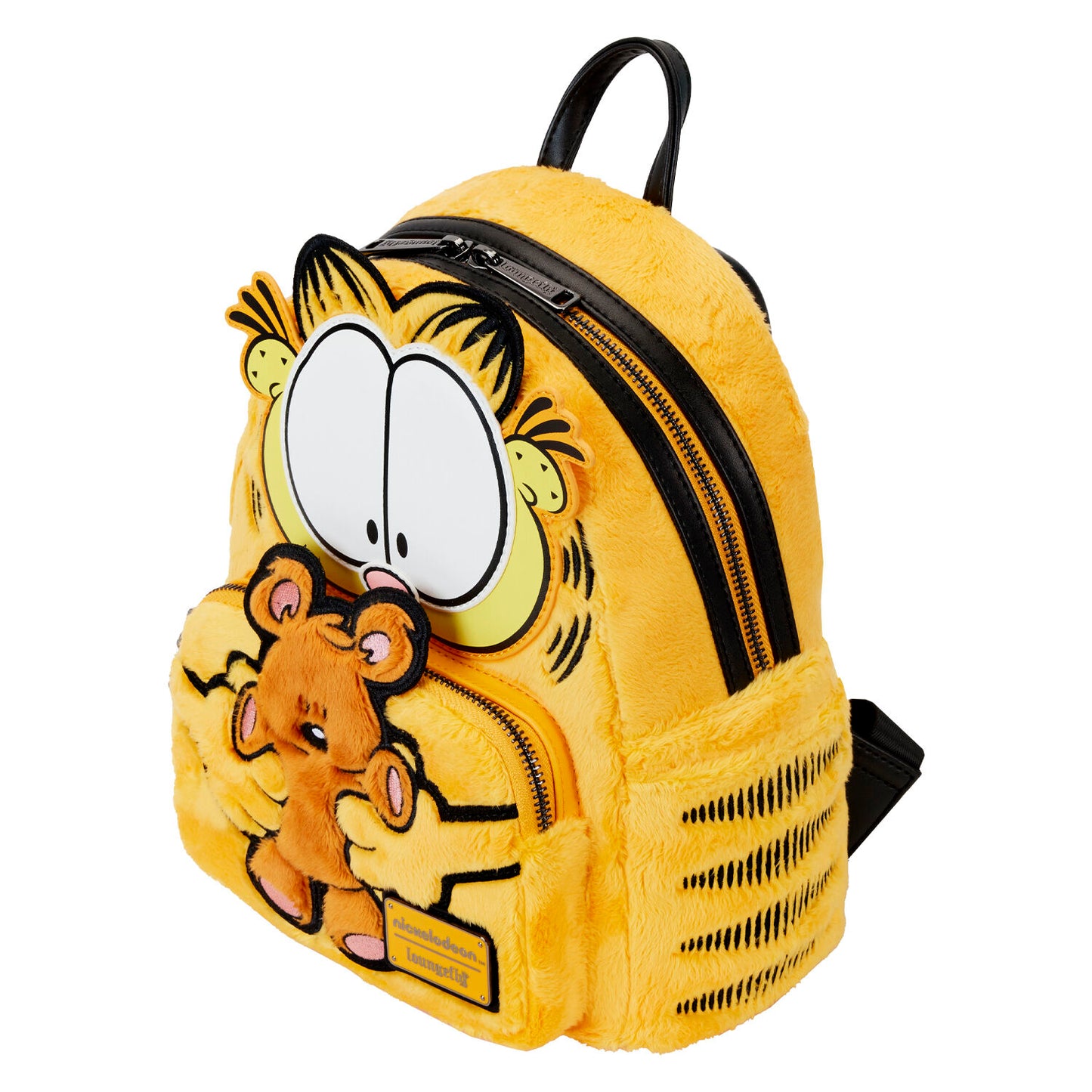 Imagen 4 de Mochila Garfield & Pooky Garfield Loungefly 26Cm