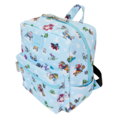 Imagen 5 de Mochila Toy Story Disney Loungefly 27Cm