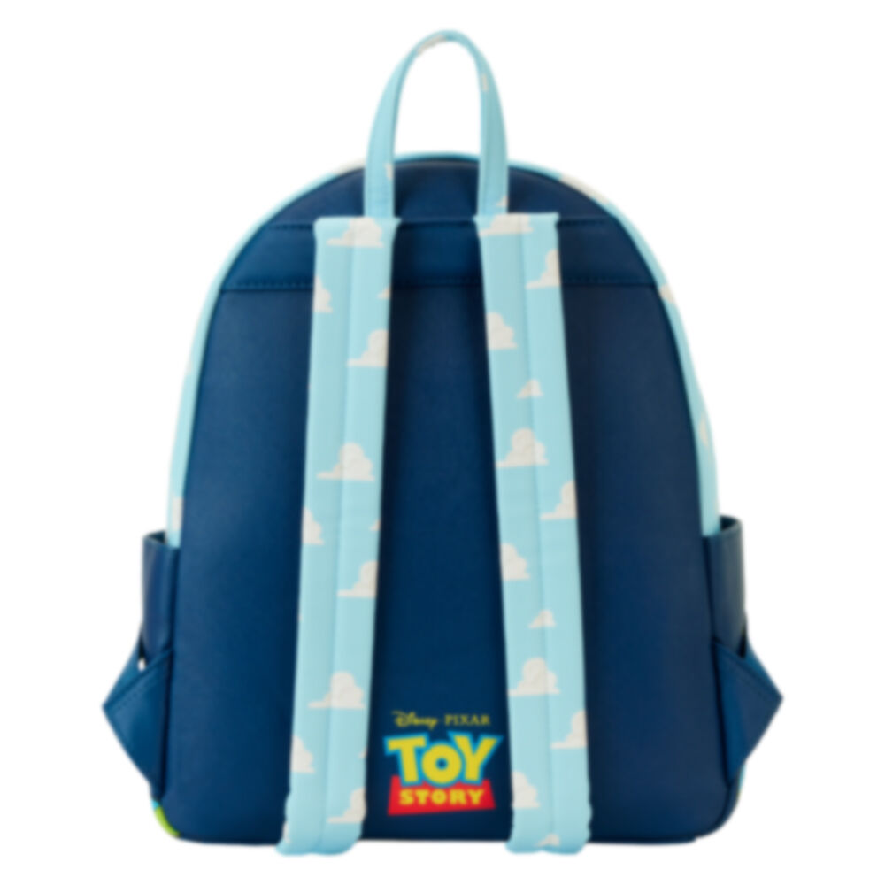 Imagen 2 de Mochila Toy Story Disney Loungefly 26Cm