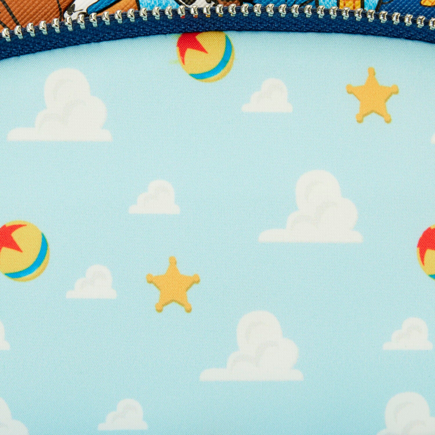 Imagen 5 - Mochila Toy Story Disney Loungefly 26Cm