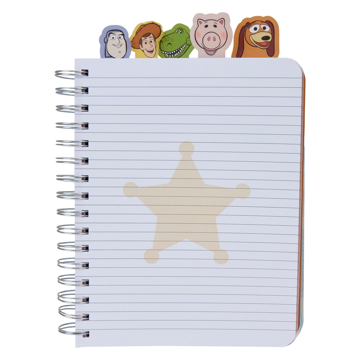 Imagen 3 - Cuaderno Toy Story Disney Loungefly