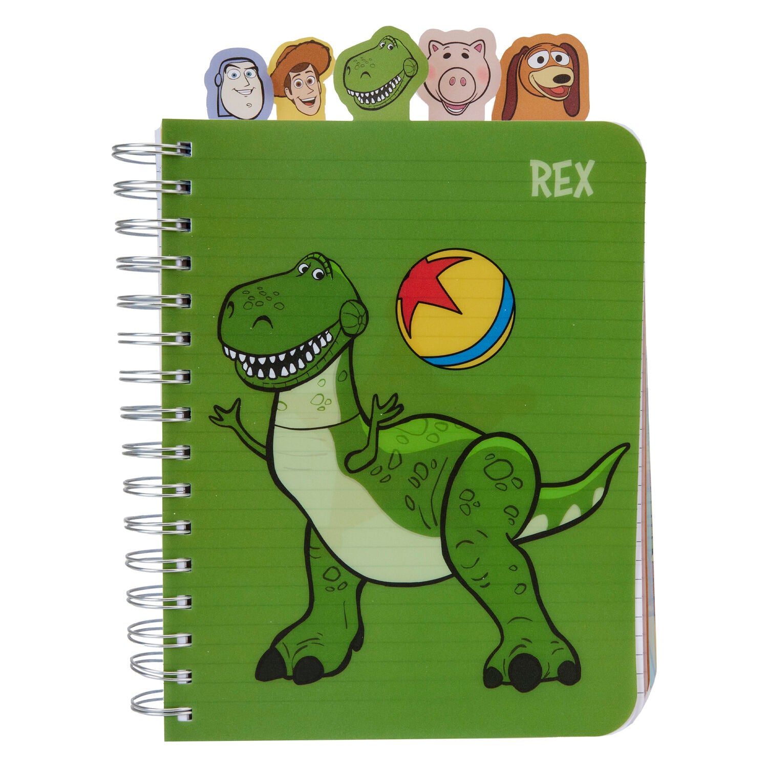 Imagen 7 - Cuaderno Toy Story Disney Loungefly