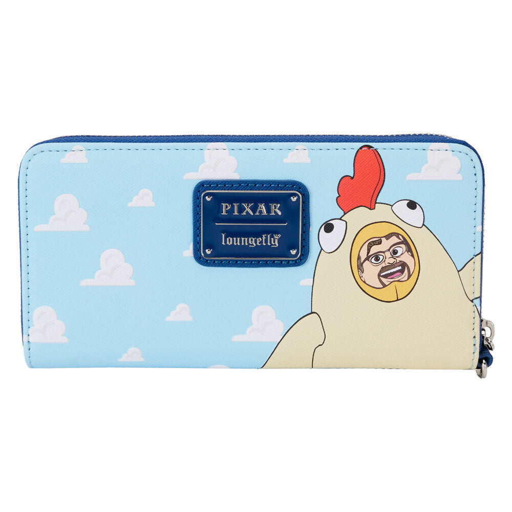 Imagen 4 - Cartera Toy Story Disney Loungefly
