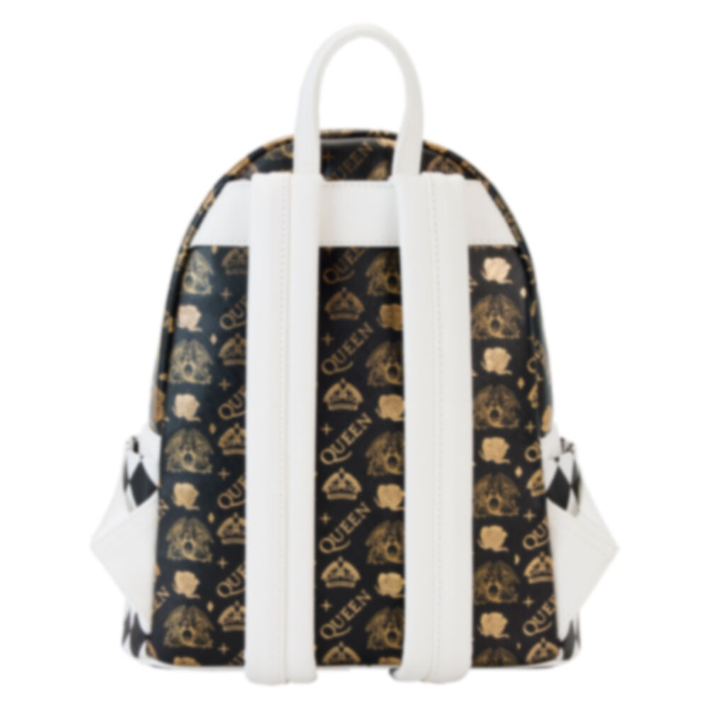 Imagen 2 de Mochila Logo Queen Loungefly 26Cm