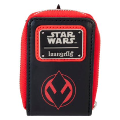 Imagen 2 de Tarjetero Darth Maul 25Th Anniversary Star Wars Loungefly