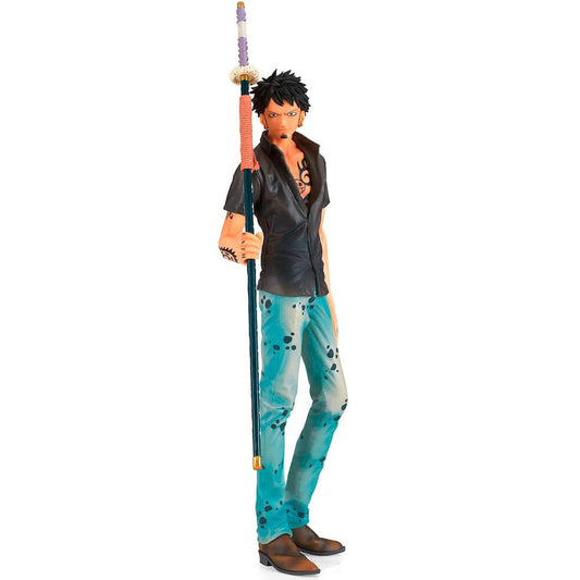 Imagen 1 de Figura The Trafalgar Law The Brush Super Master Star One Piece 30Cm