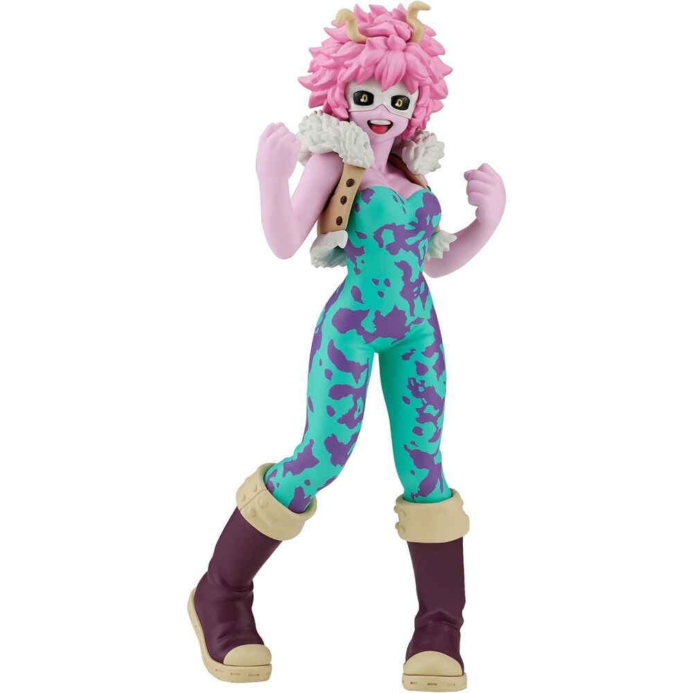 Imagen 1 de Figura Pinky Mina Ashido My Hero Academia 16Cm