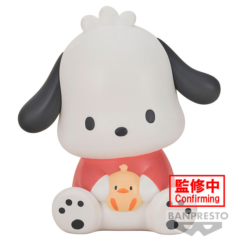 Imagen 1 de Figura Pochacco Sofvimates Sanrio Characters 11Cm