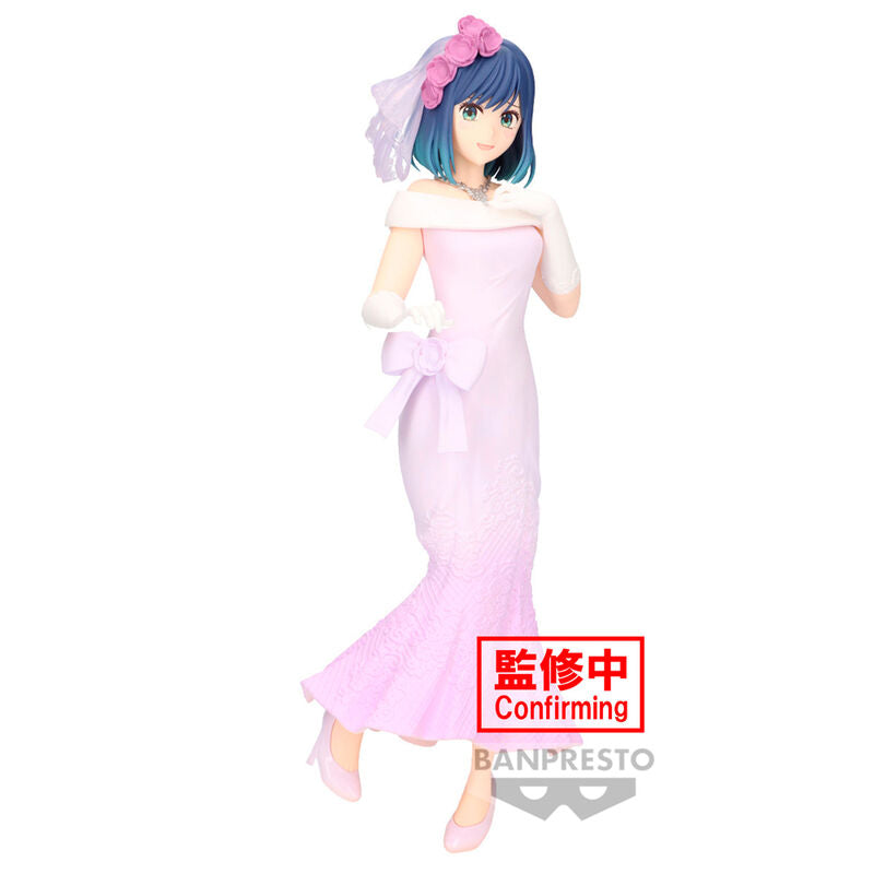 Imagen 1 - Figura Akane Kurokawa Bridal Dress Oshi No Ko 20Cm