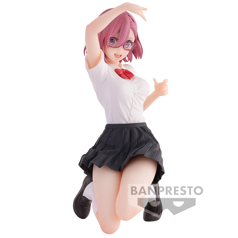 Imagen 1 - Figura Ririsa Amano Uniform Ver 2.5 Dimensional Seduction 14Cm
