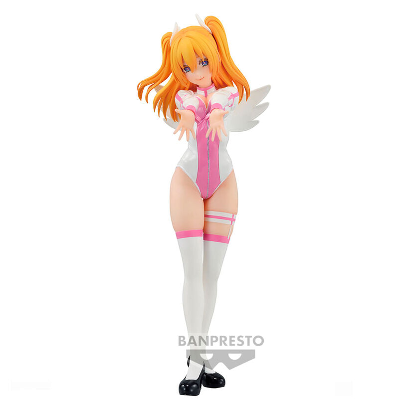 Imagen 1 de Figura Liliel Angel Glitter &#38; Glamorous 2.5 Dimensional Seduction 22Cm