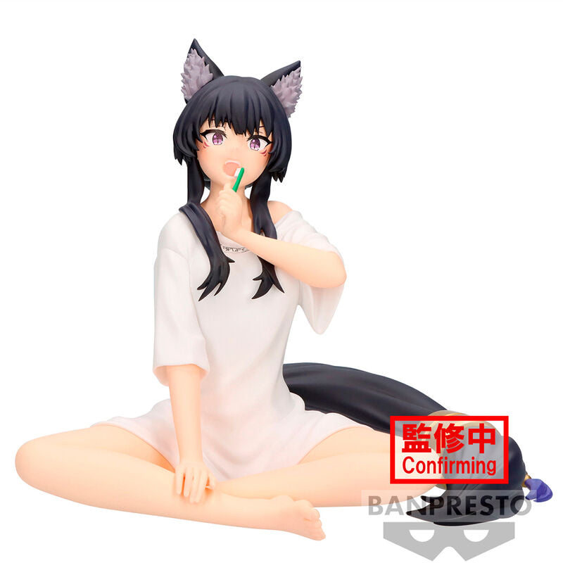 Imagen 1 - Figura Delta Relax Time The Eminence In Shadow 13Cm