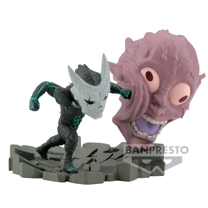 Imagen 1 - Figura World Collectable Log Stories 2 Kaiju No. 8 6Cm