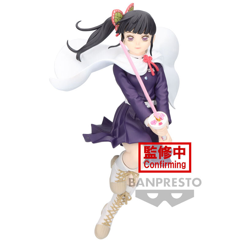 Imagen 1 de Figura Kanao Tsuyuri Vibration Stars Demon Slayer Kimetsu No Yaiba 14Cm