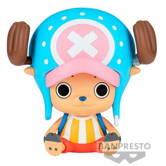 Imagen 1 de Figura Chopper Fish-Man Sofvimates One Piece 11Cm