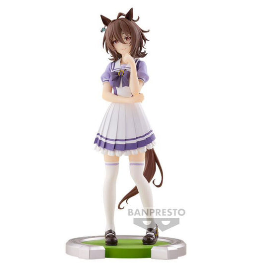 Imagen 1 de Figura Agnes Tachyon Umamusume: Pretty Derby 17Cm