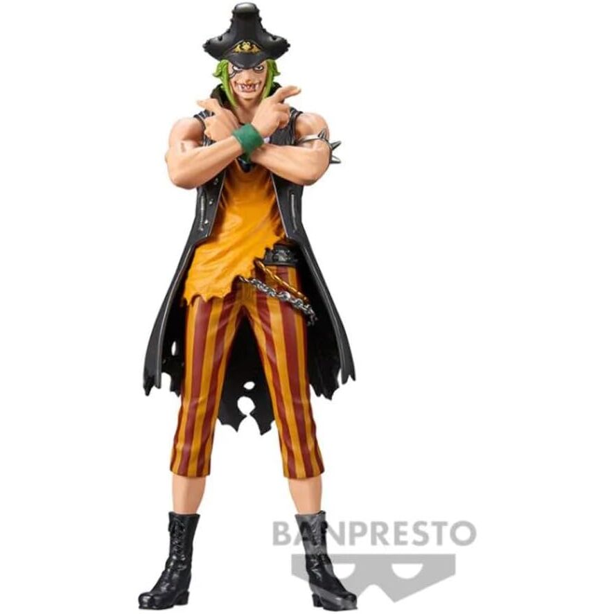 Imagen 1 de Figura The Grandline Men Vol. 11 One Piece 17Cm