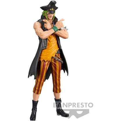 Imagen 2 de Figura The Grandline Men Vol. 11 One Piece 17Cm