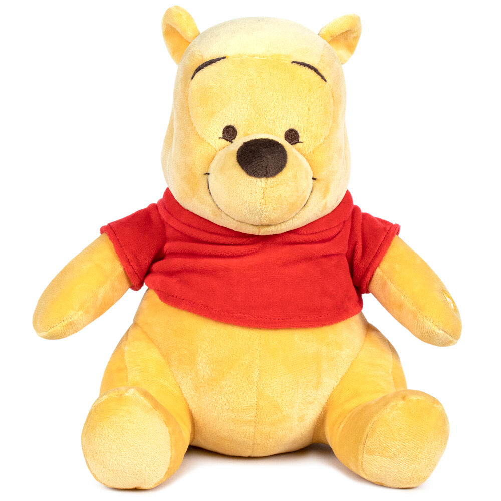 Imagen 1 de Peluche Winnie - Winnie The Pooh Disney 30Cm Sonido