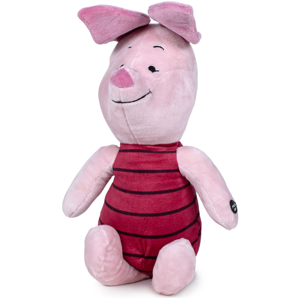 Imagen 1 de Peluche Piglet Winnie The Pooh Disney 30Cm Sonido