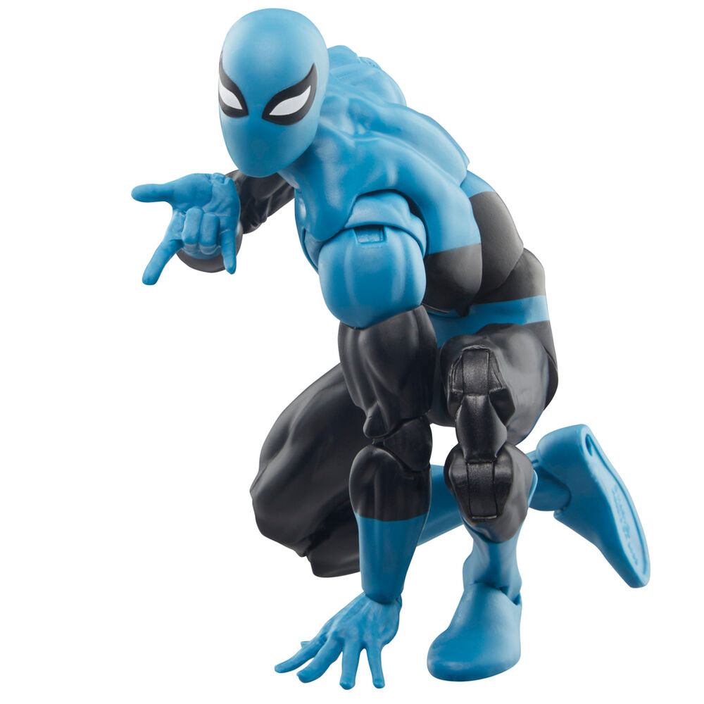 Imagen 6 de Blister 2 Figuras Wolverine Spiderman Los 4 Fantasticos Marvel