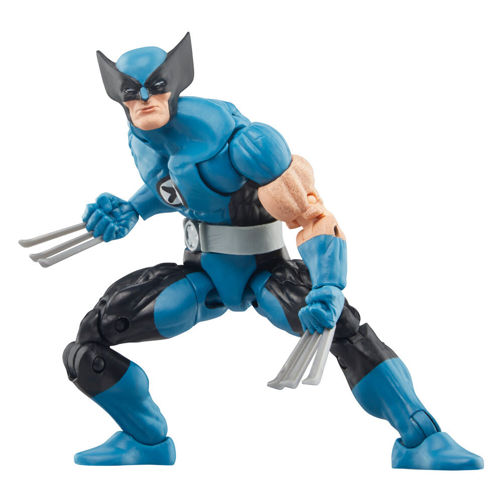 Imagen 7 de Blister 2 Figuras Wolverine Spiderman Los 4 Fantasticos Marvel