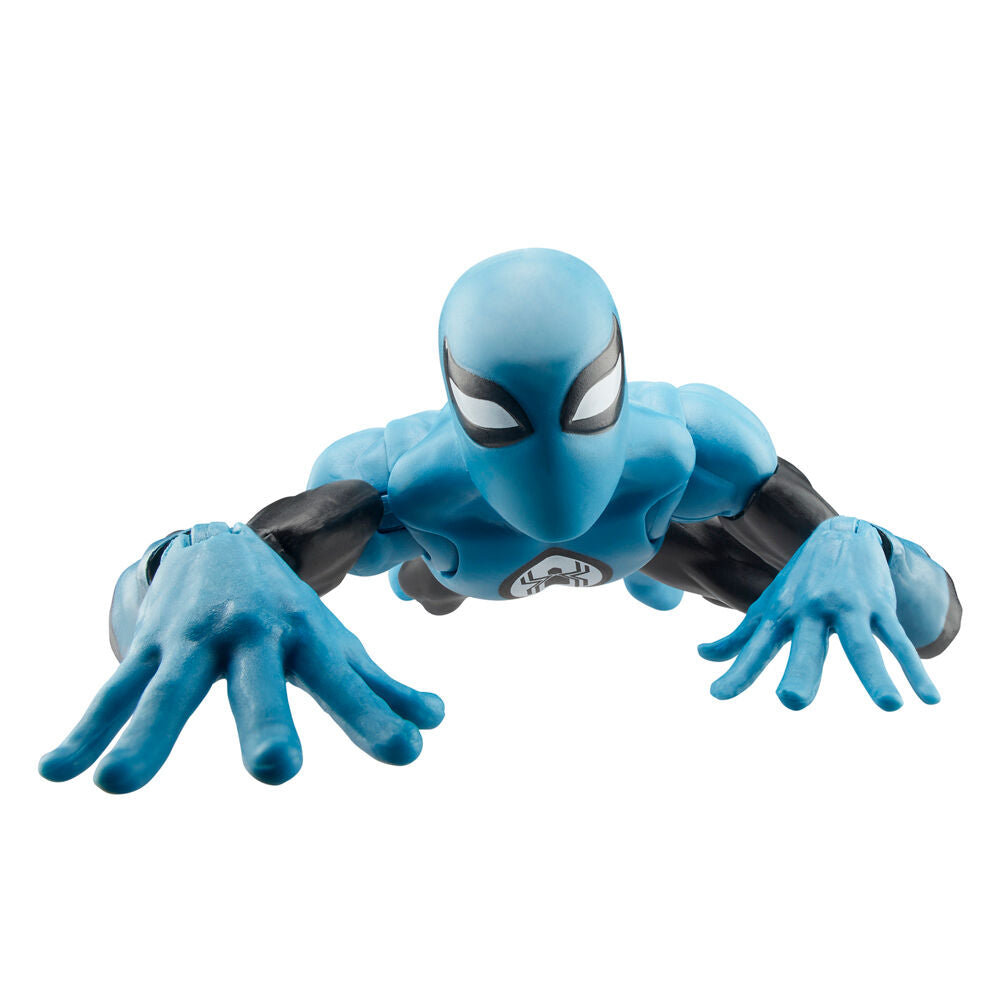 Imagen 8 de Blister 2 Figuras Wolverine Spiderman Los 4 Fantasticos Marvel