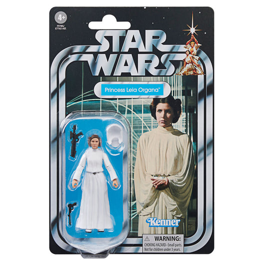 Imagen 1 de Figura Princess Leia Organa Star Wars 9,5Cm