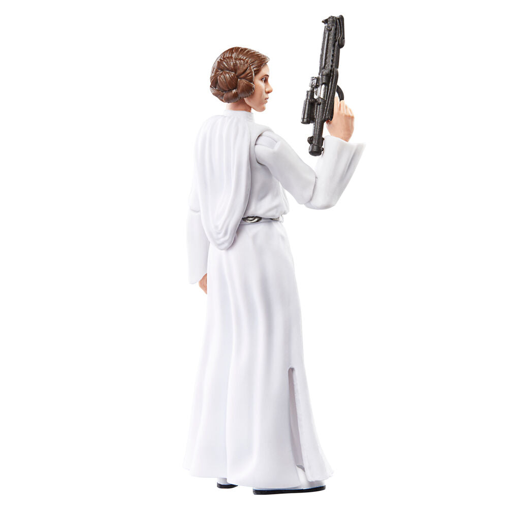 Imagen de Figura Princess Leia Organa Star Wars 9,5Cm parte de nuestra colección en Espadas y más, sitio oficial.