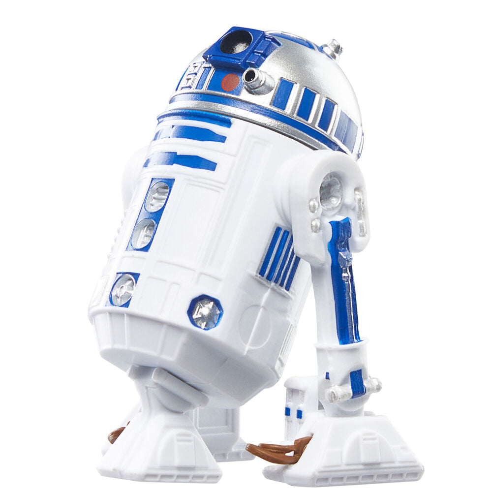 Imagen 6 - Figura Artoo-detoo (R2-d2) Star Wars 9,5Cm