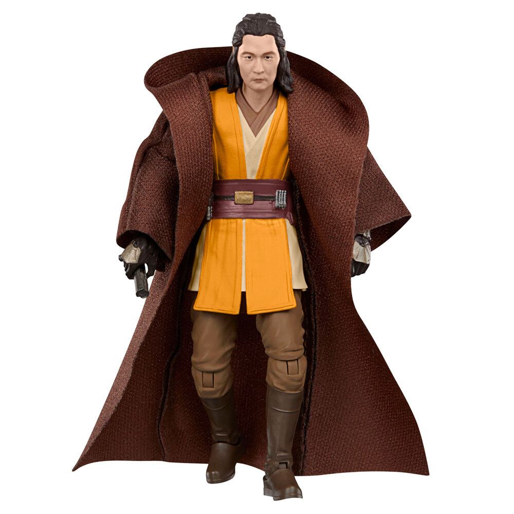 Imagen 3 - Figura Jedi Master Sol The Acolyte Star Wars 9,5Cm