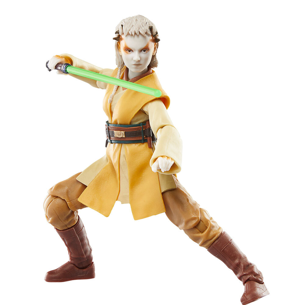Imagen 4 - Figura Padawan Jecki Lon The Acolyte Star Wars 15Cm