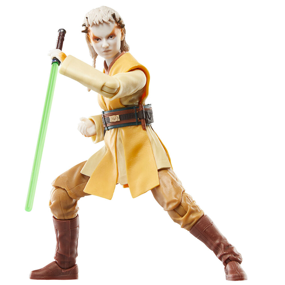 Imagen 6 de Figura Padawan Jecki Lon The Acolyte Star Wars 15Cm