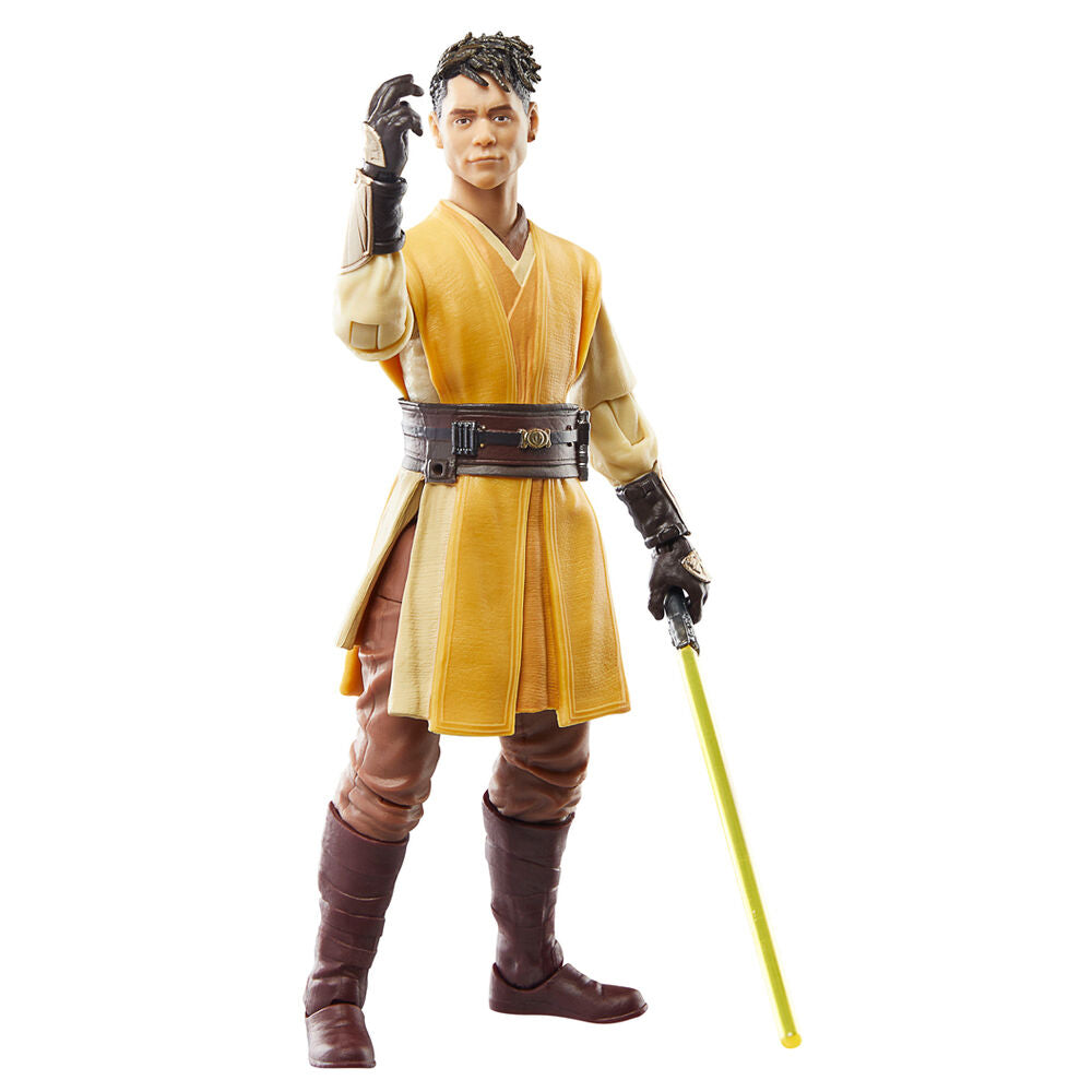 Imagen 4 de Figura Jedi Knight Yord Fandar The Acolyte Star Wars 15Cm