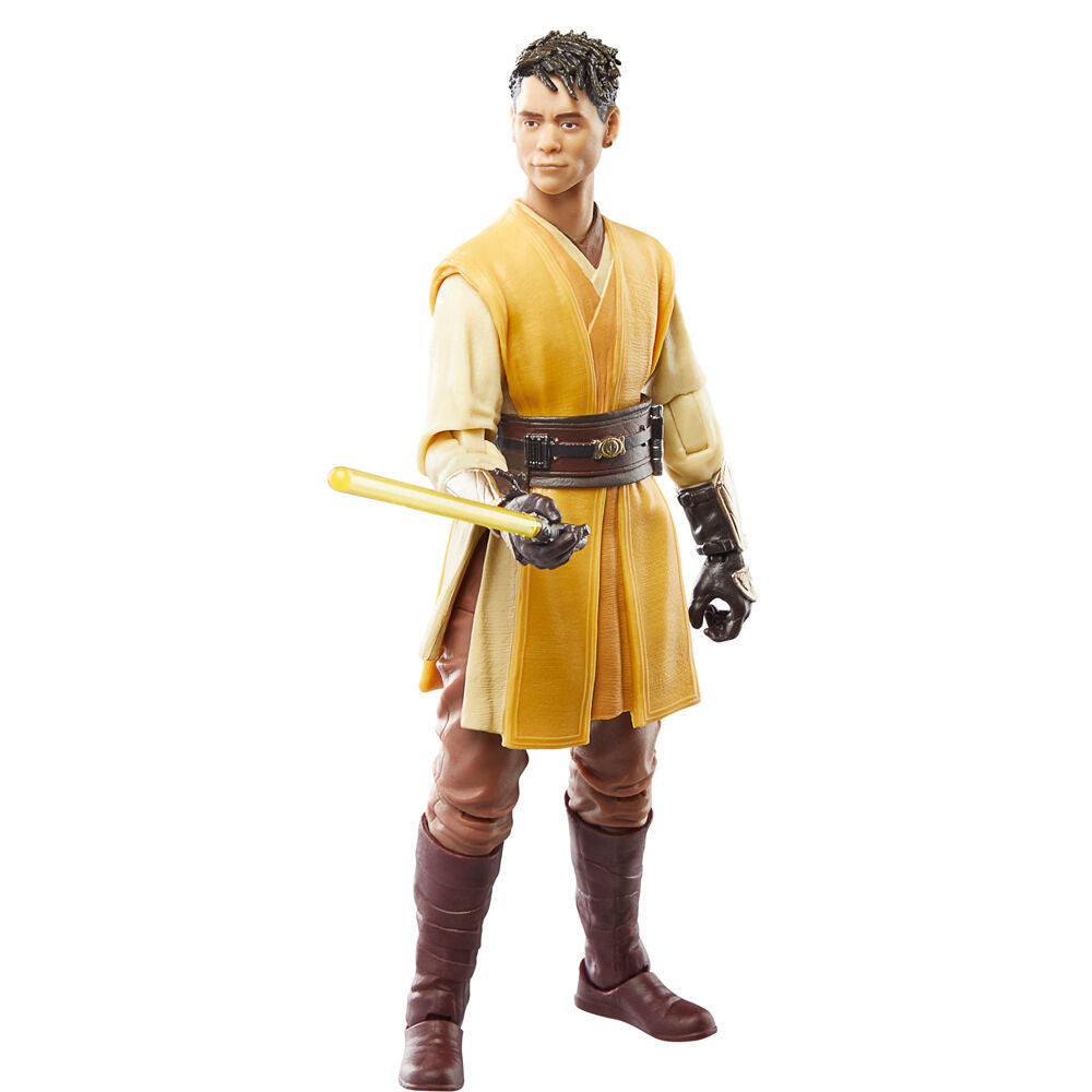 Imagen 5 de Figura Jedi Knight Yord Fandar The Acolyte Star Wars 15Cm