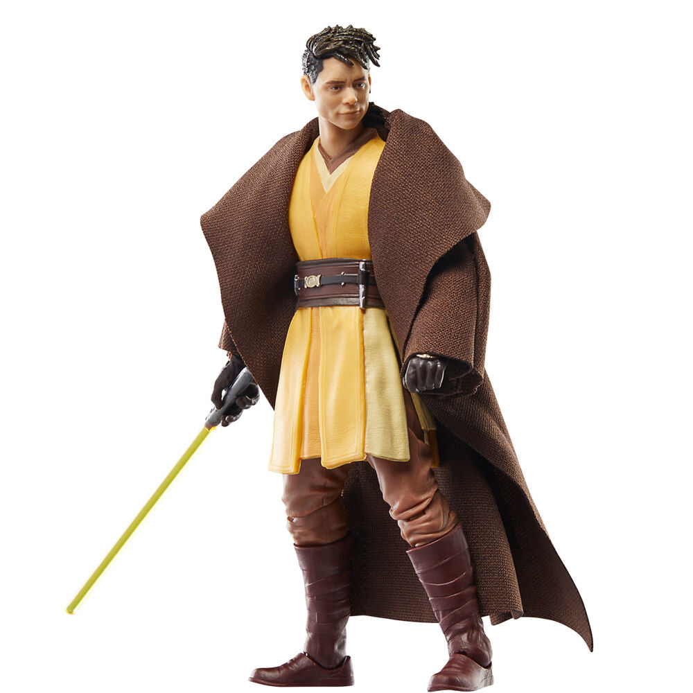 Imagen 2 de Figura Jedi Knight Yord Fandar The Acolyte Star Wars 15Cm