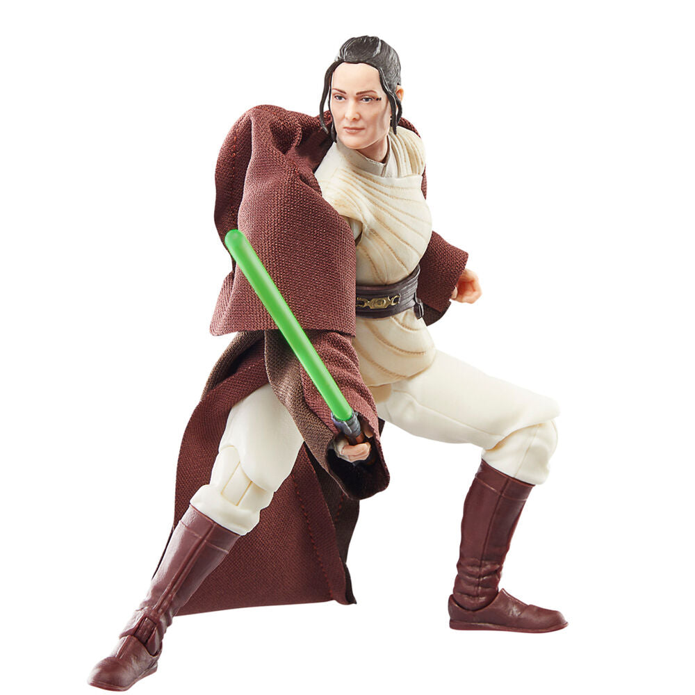 Imagen 2 de Figura Jedi Master Indara The Acolyte Star Wars 15Cm